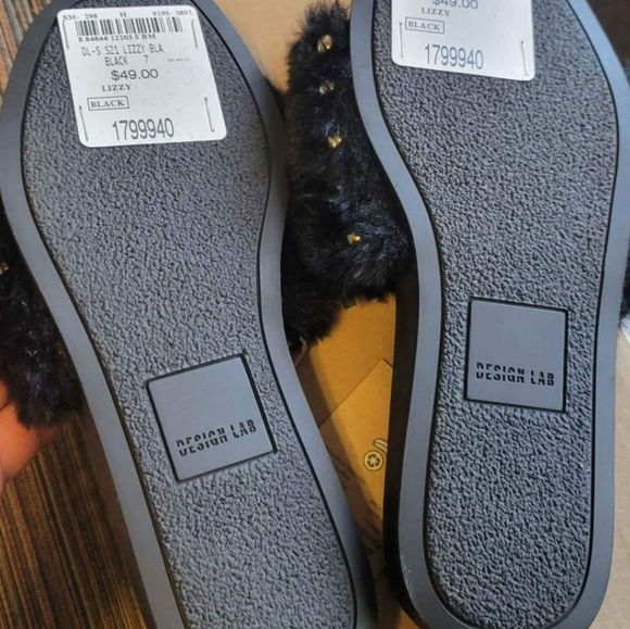 Design lab slippers - Picture 3 of 4